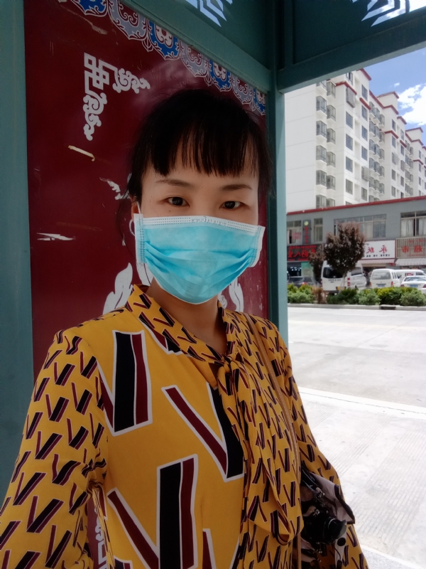 月儿的第二张照片--拉萨父母相亲团